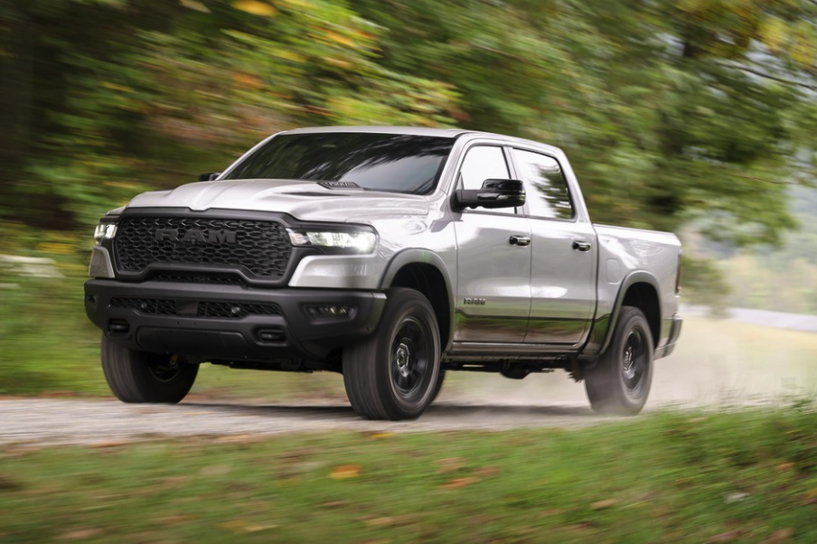 2026 Ram 1500 — compared to Toyota Tundra at St. Albert Dodge near Edmonton