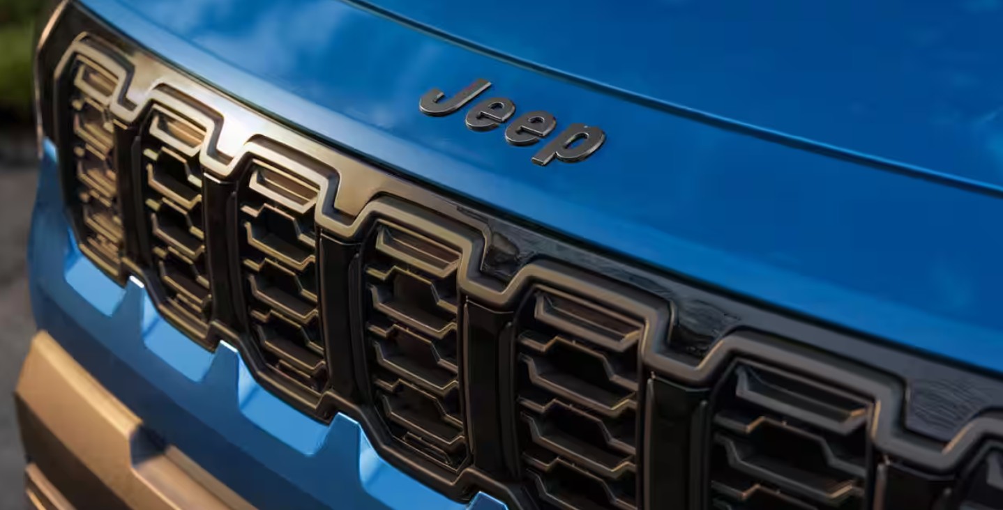 2026 Jeep Cherokee Active Driving Assist system display on Digital Cluster
