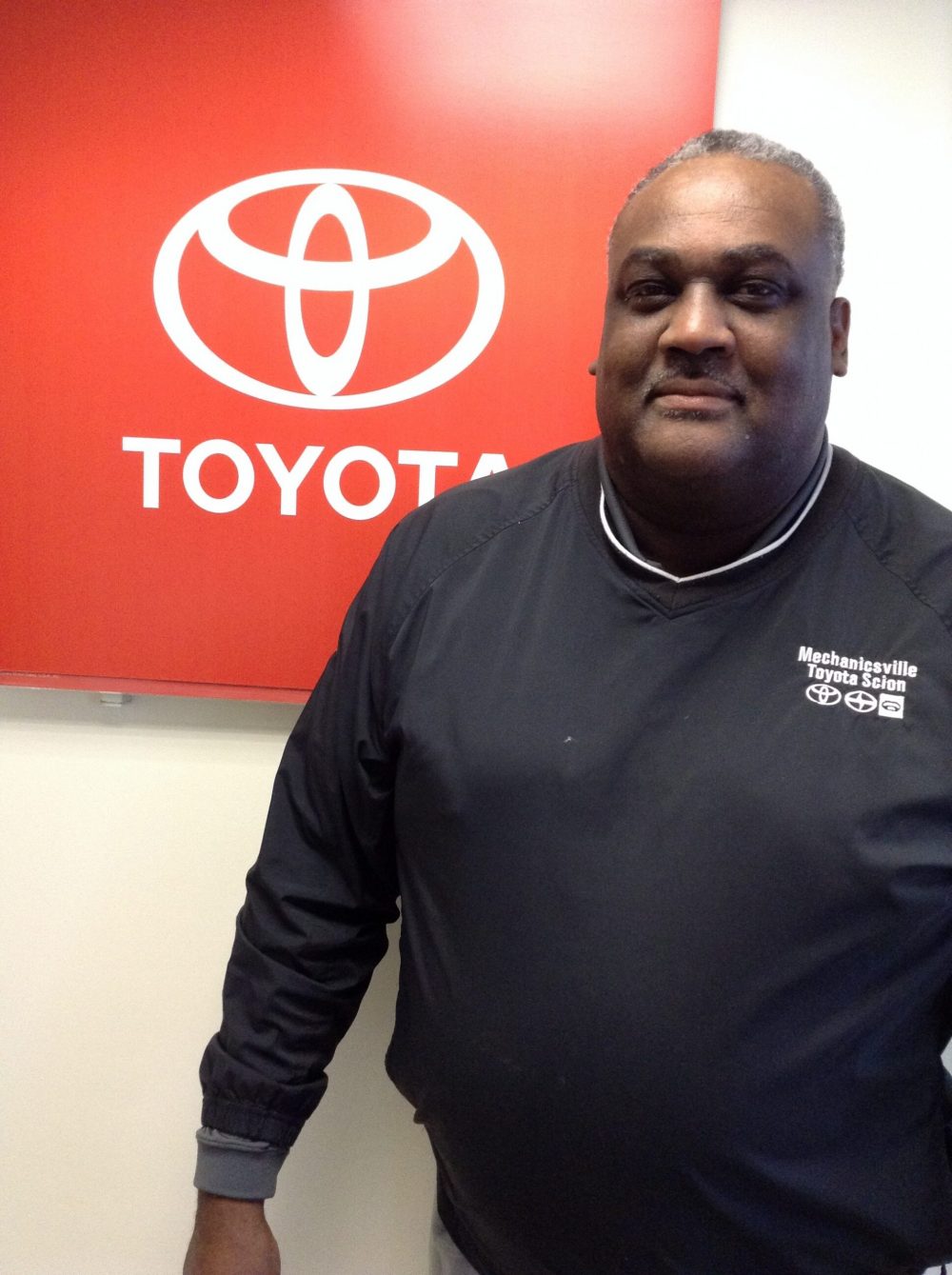 Tony Jones