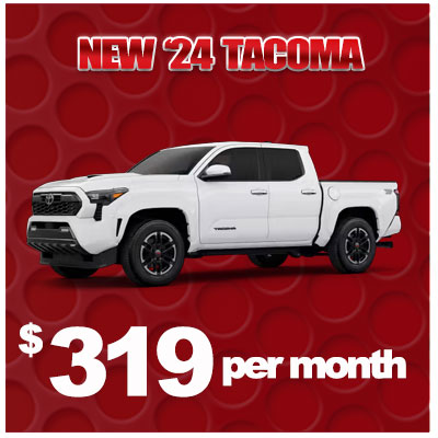 2024 Tacoma