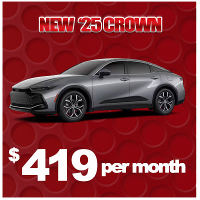 2025 Toyota Crown