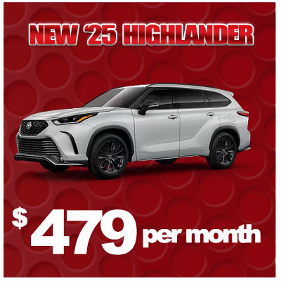 2025 Highlander