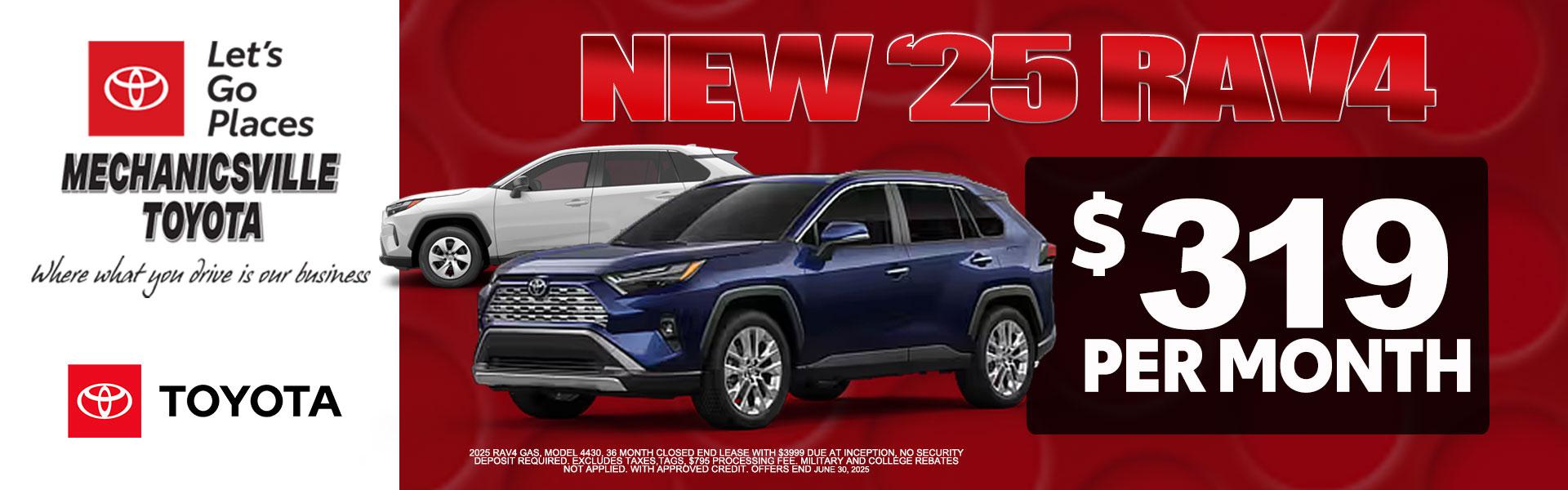 New & Used Toyota Dealer | Serving Richmond, Fredericksburg, & Virginia ...