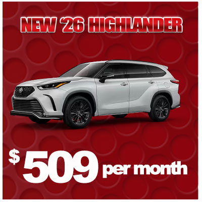 2026 Highlander
