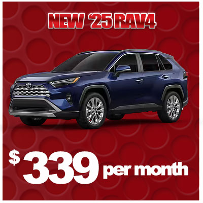 2025 RAV4