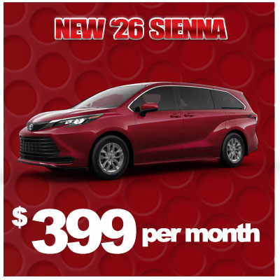 2025 Sienna HV
