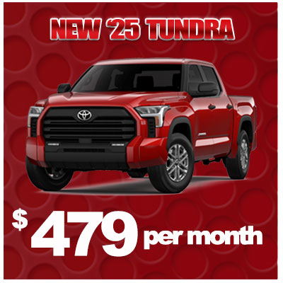 2025 Tundra