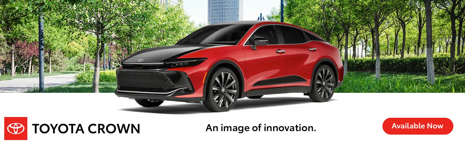 2024 Toyota Crown Promo
