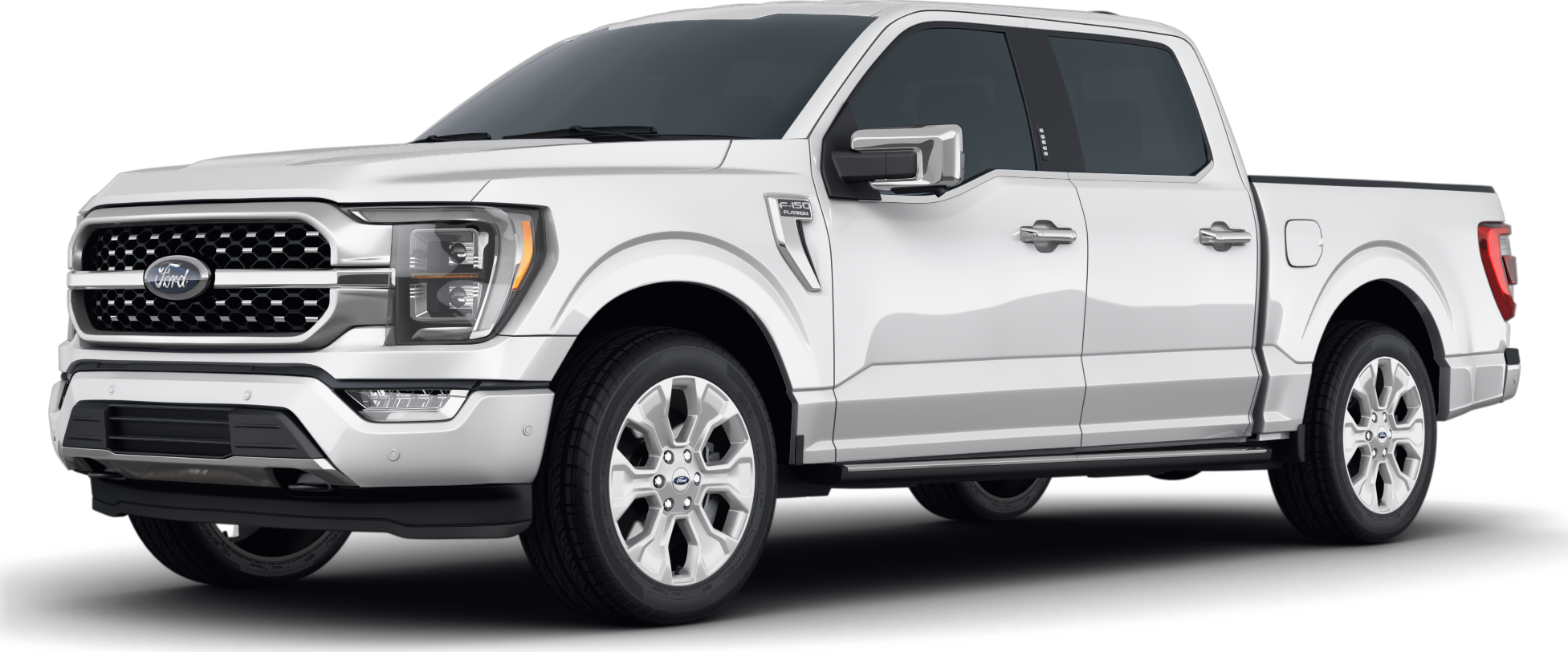 $1,000 cash back and 0.0% APR for 36 months on select Ford F-150 models