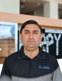 Ray Aryubi