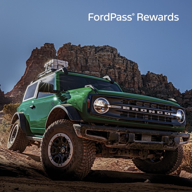 FordPass Rewards