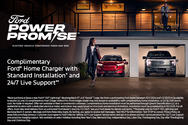 Ford Power Promise