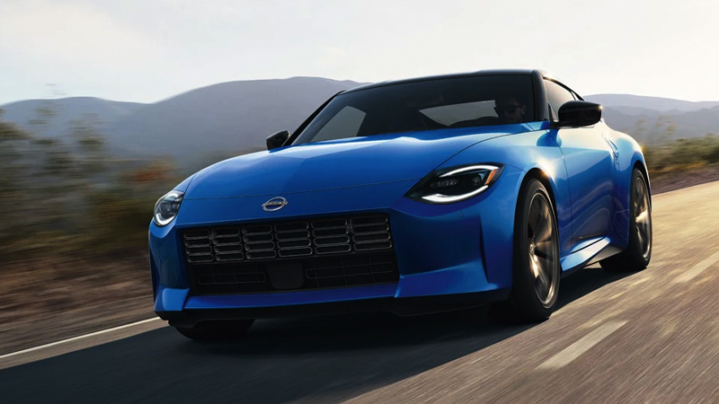 New Vehicles