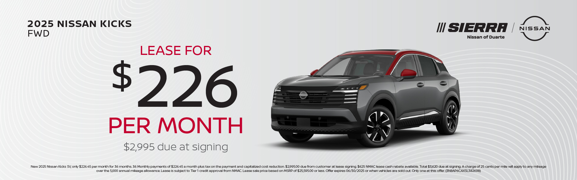 lease offer