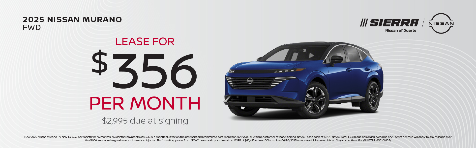 lease offer