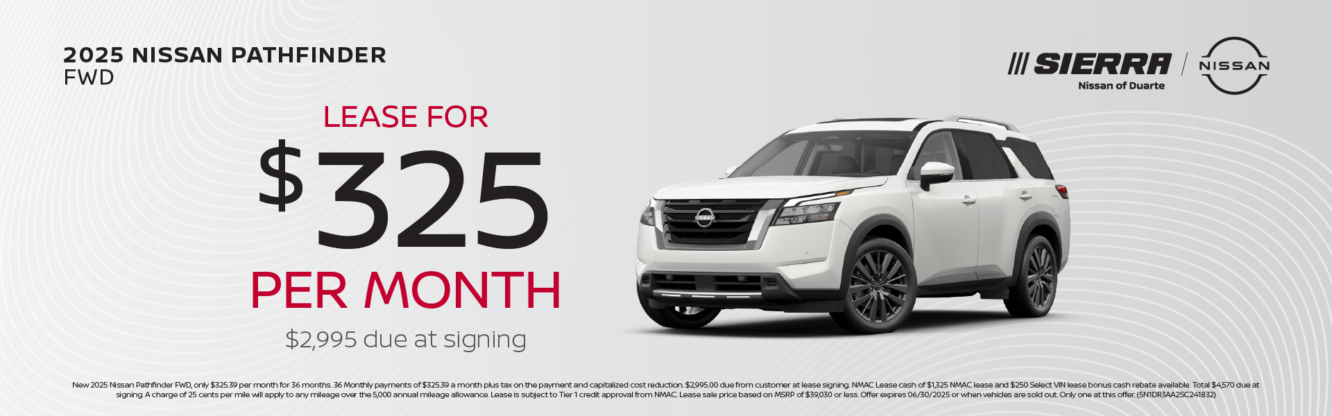 lease offer