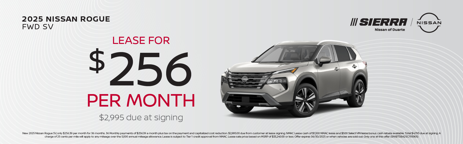 lease offer