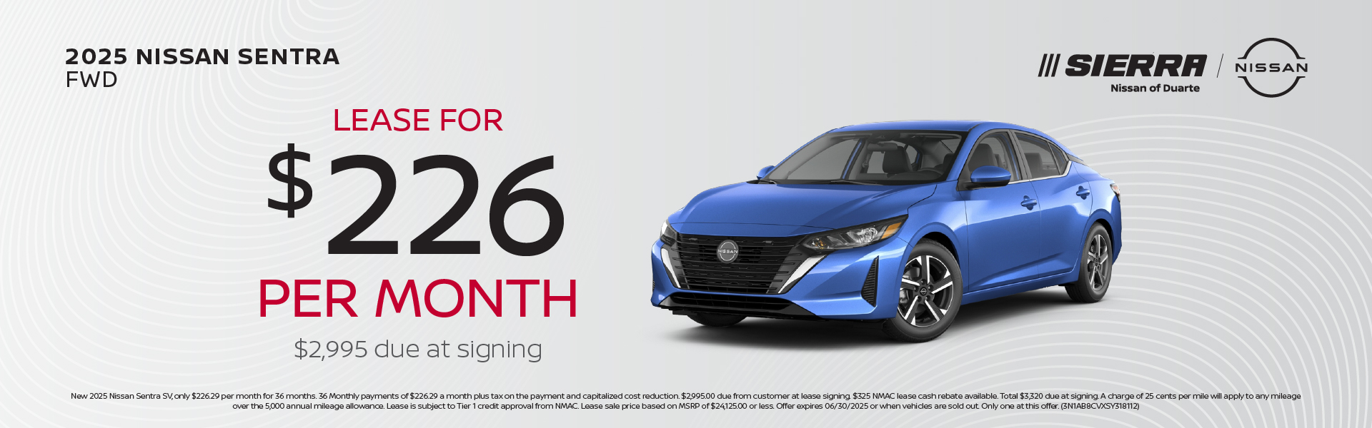 lease offer