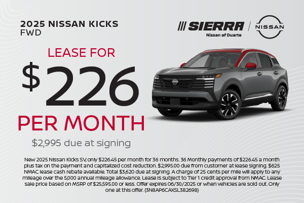 lease offer
