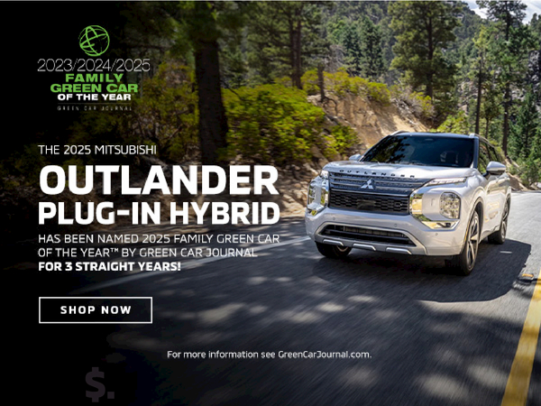 outlander hybrid HP