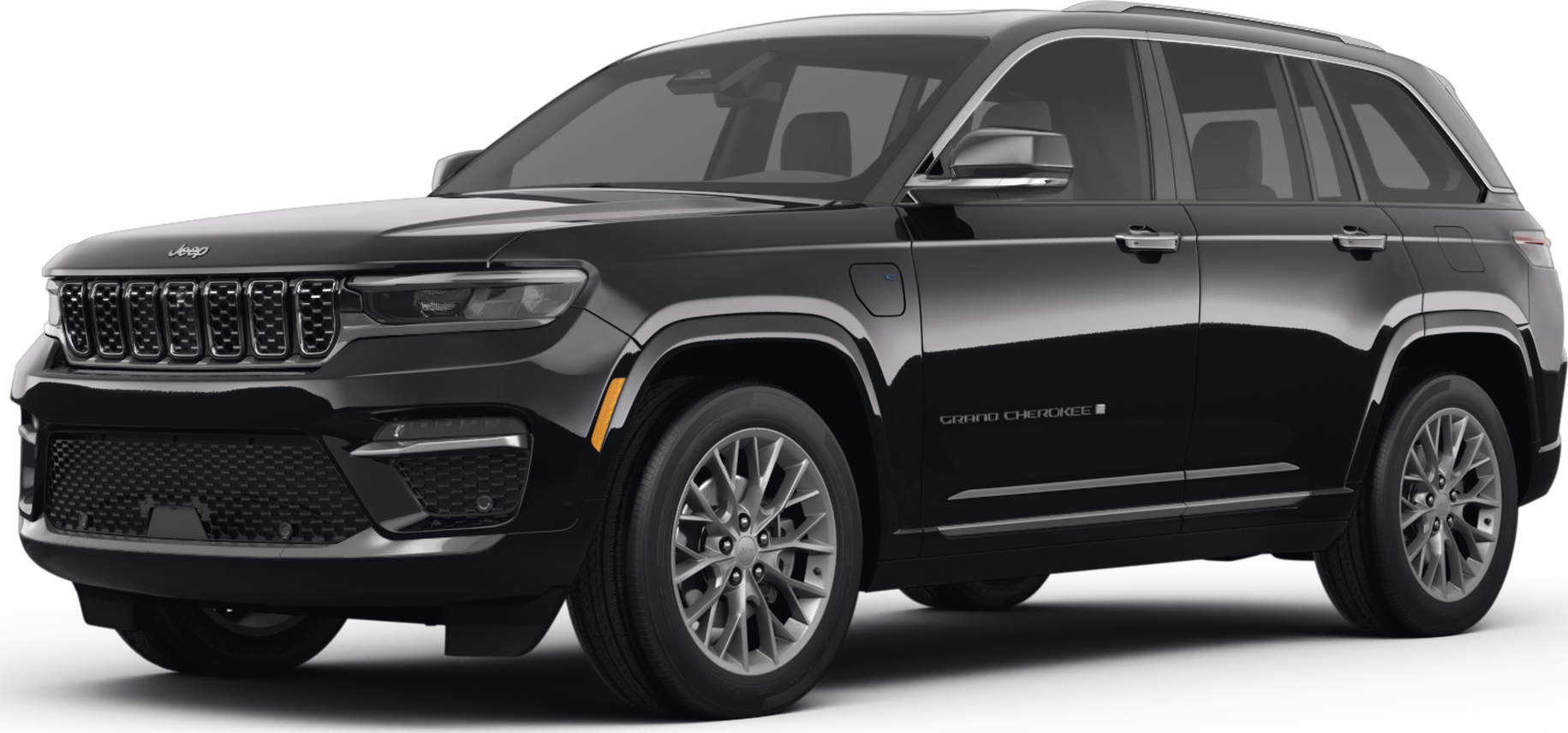 6.70% APR for 60 months on select 2024 Jeep Grand Cherokee 4xe