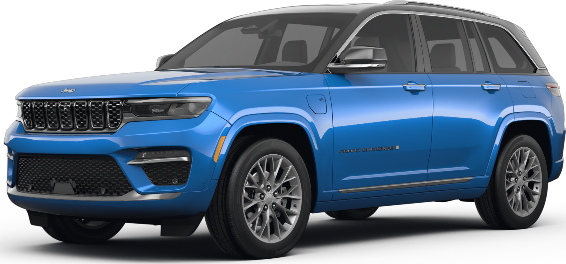 6.70% APR for 60 months on select 2024 Jeep Grand Cherokee