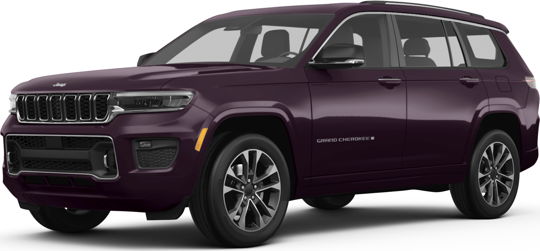 6.70% APR for 60 months on select 2024 Jeep Grand Cherokee L