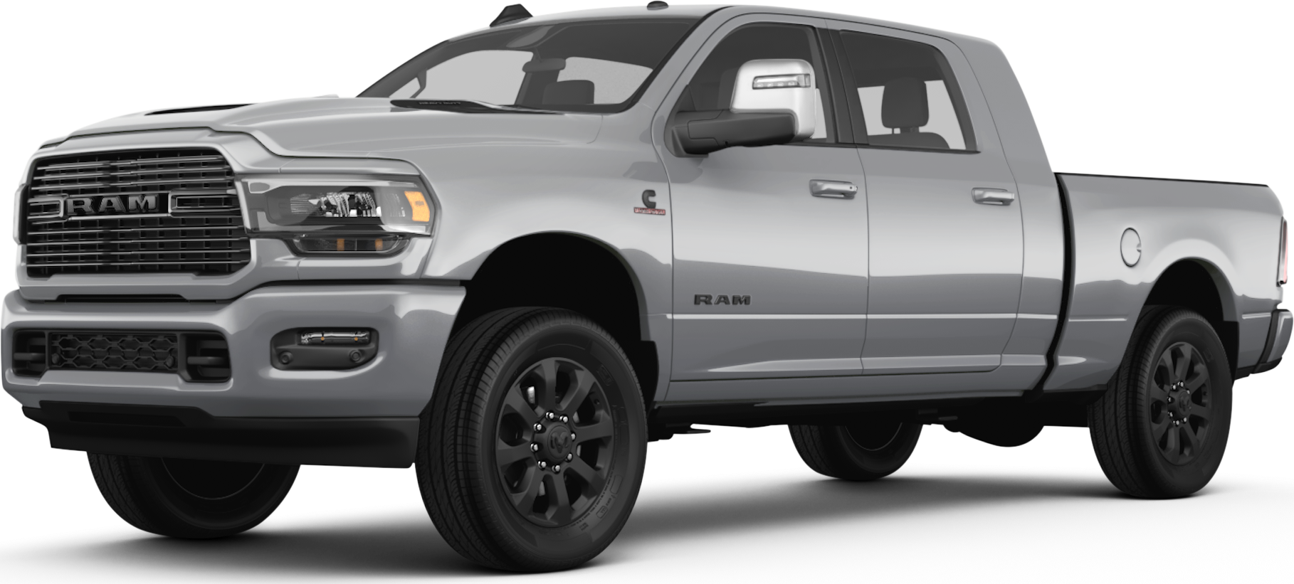 6.70% APR for 60 months on select 2024 Ram 2500