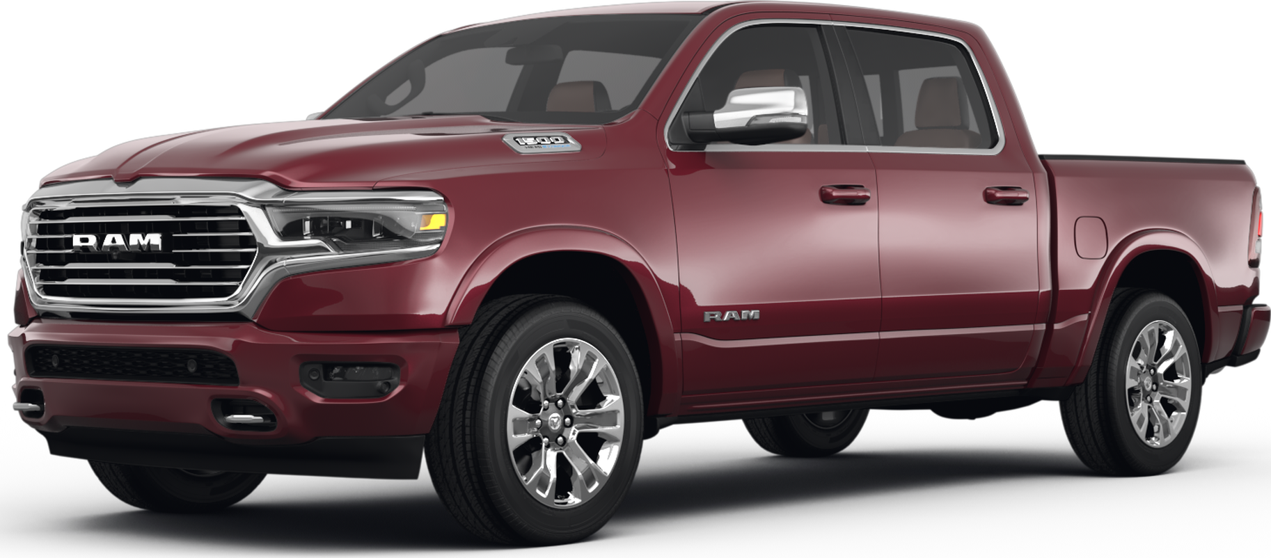 6.70% APR for 60 months on select 2024 Ram 1500