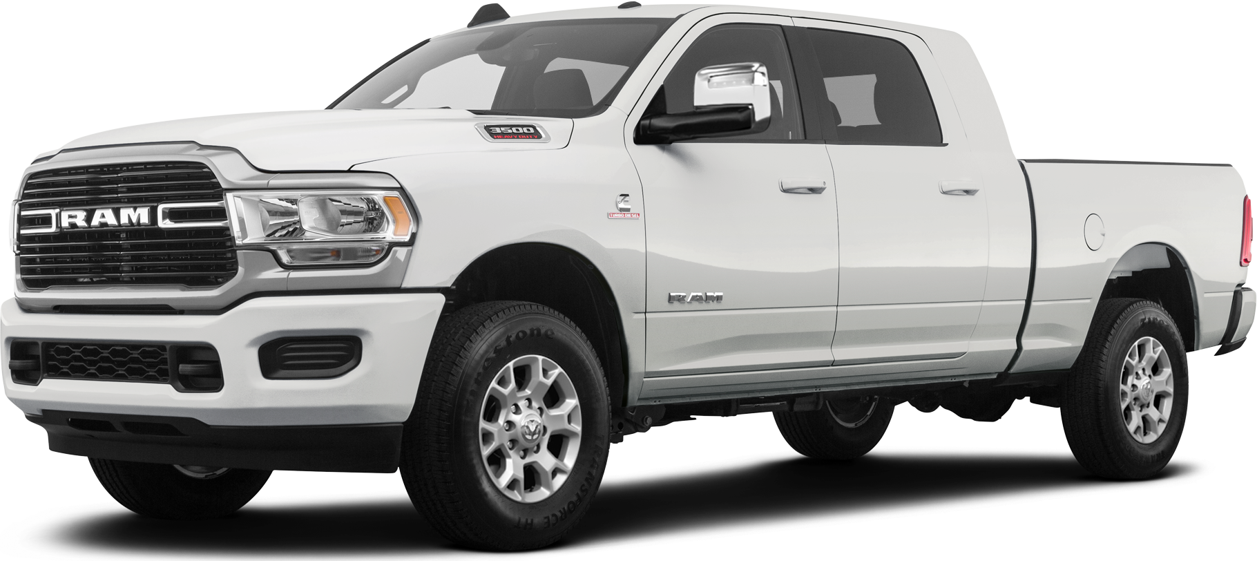 6.70% APR for 60 months on select 2024 Ram 3500