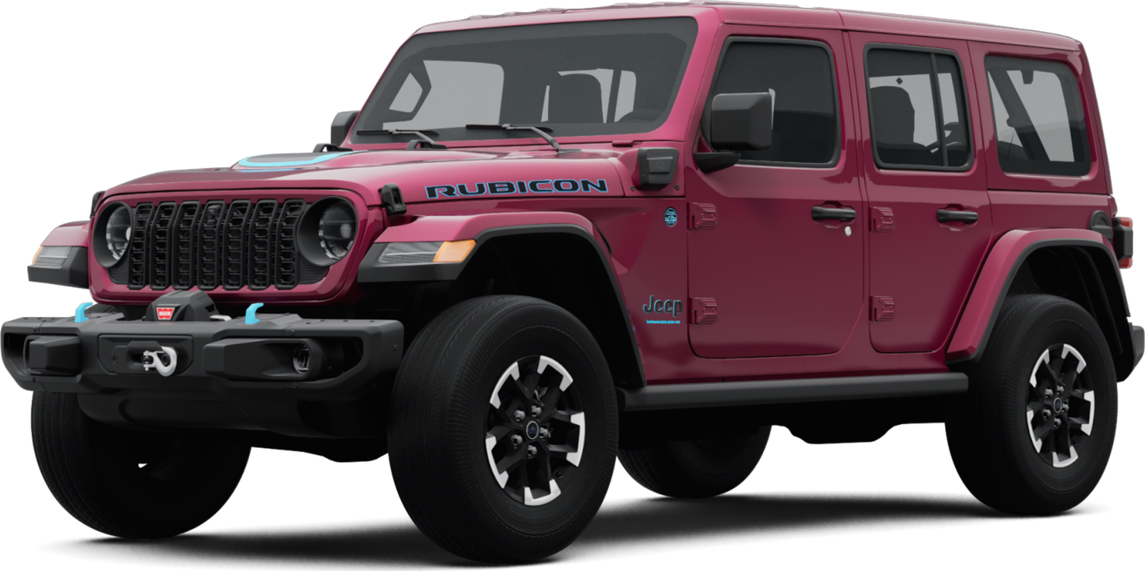 6.70% APR for 60 months on select 2024 Jeep Wrangler