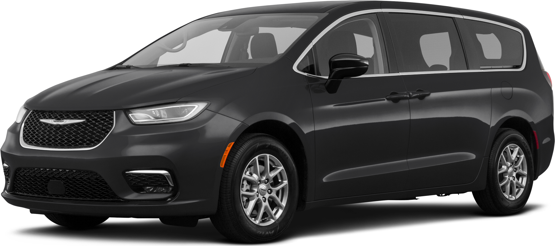 APR Offer: 6.70% APR for 60 months on select 2024 Chrysler Pacifica