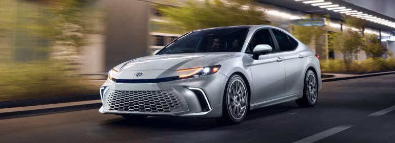 Toyota Camry or similar