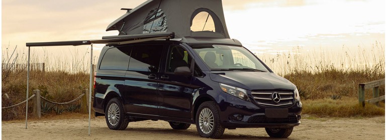 Mercedes Metris or similar