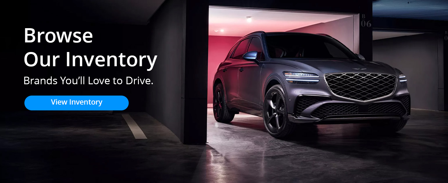 Browse Our Inventory