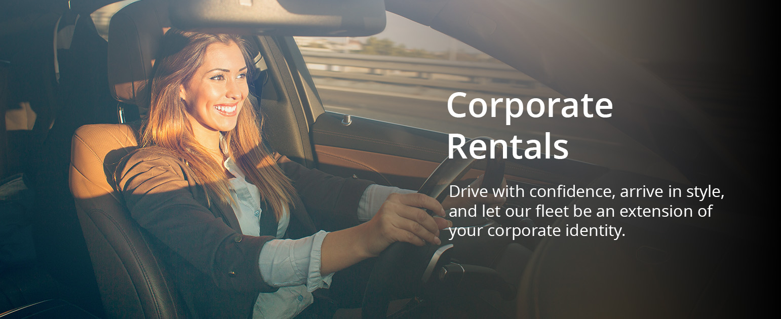 Corporate Rentals