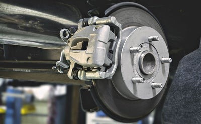 $50 Off Brake Service Special