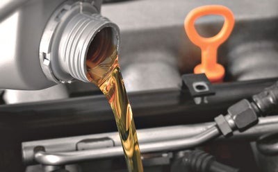 Synthetic Oil Change Special