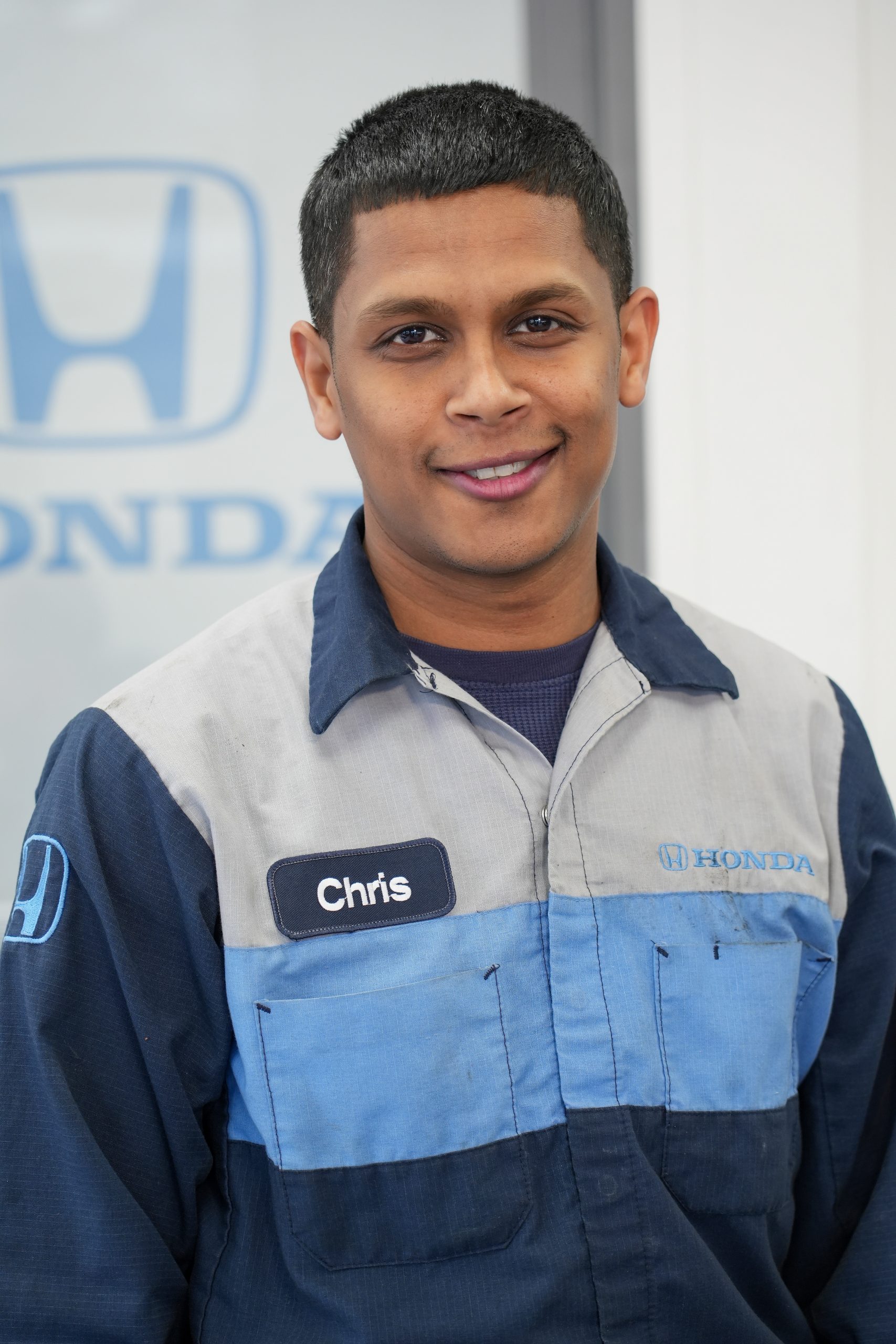 Chris Heeralall
