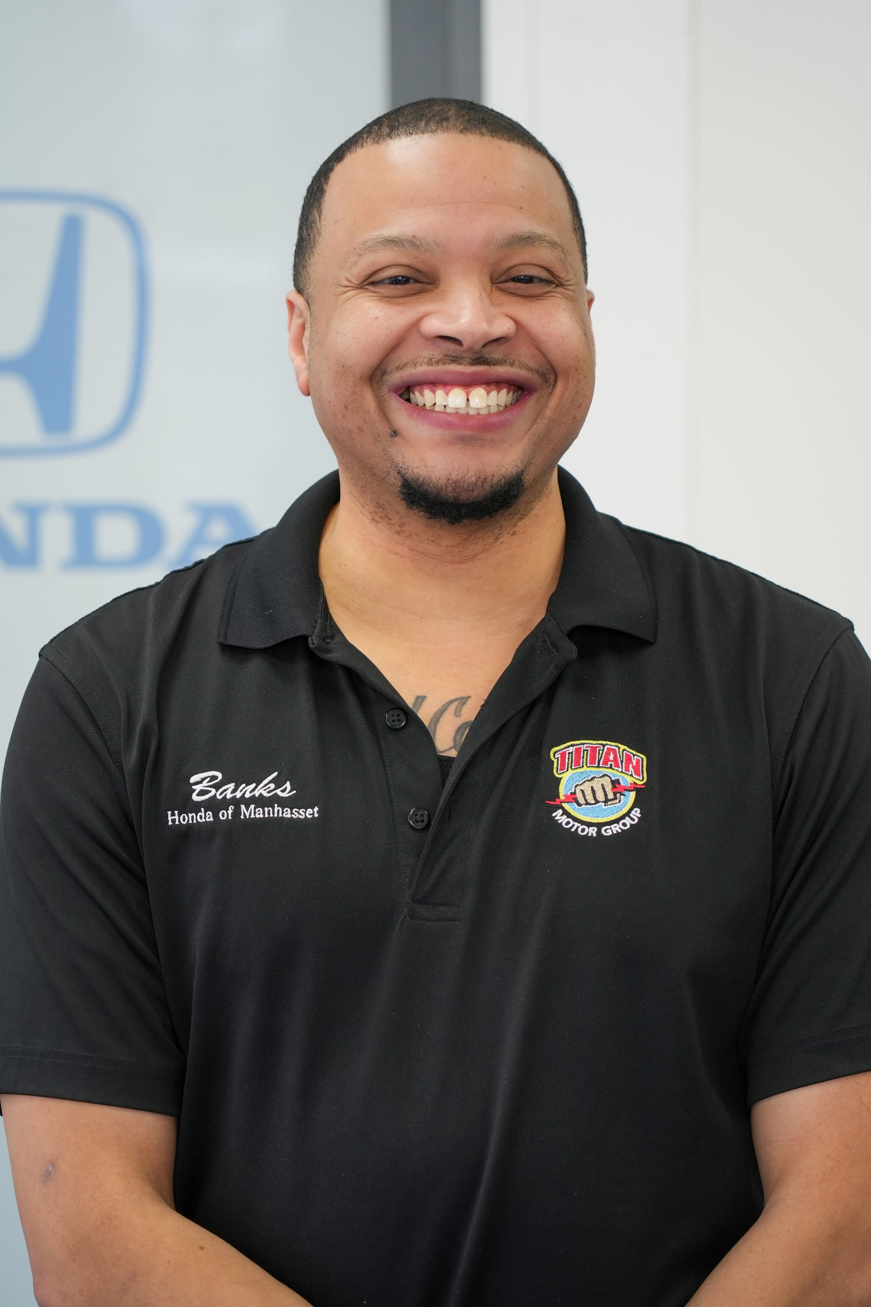  David Banks