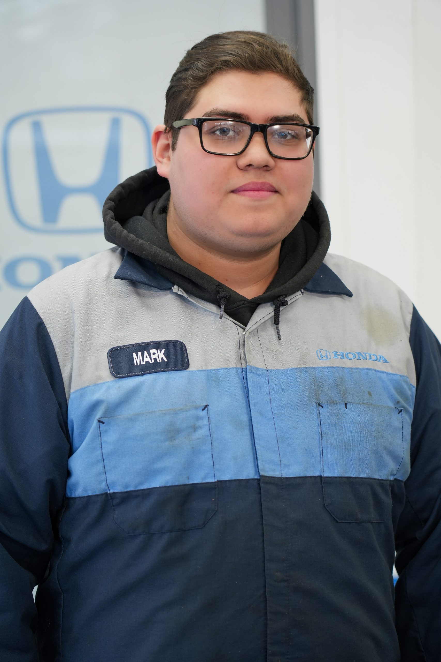 Mark Alvarenga
