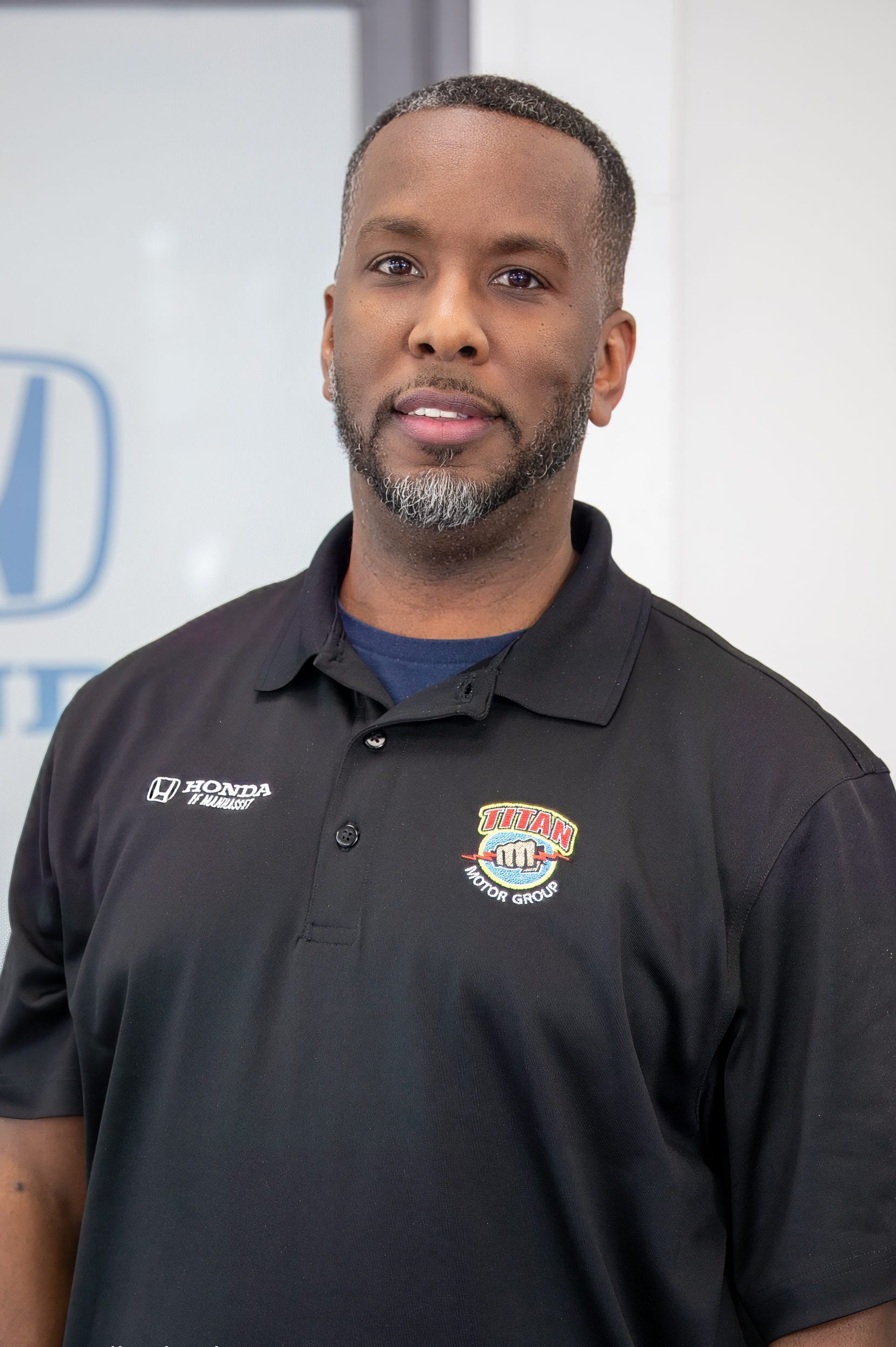 Derrick Antoine