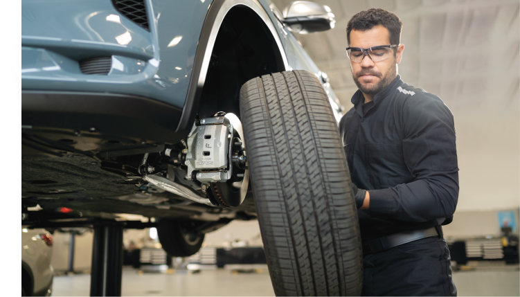 Let’s Go: Tires
