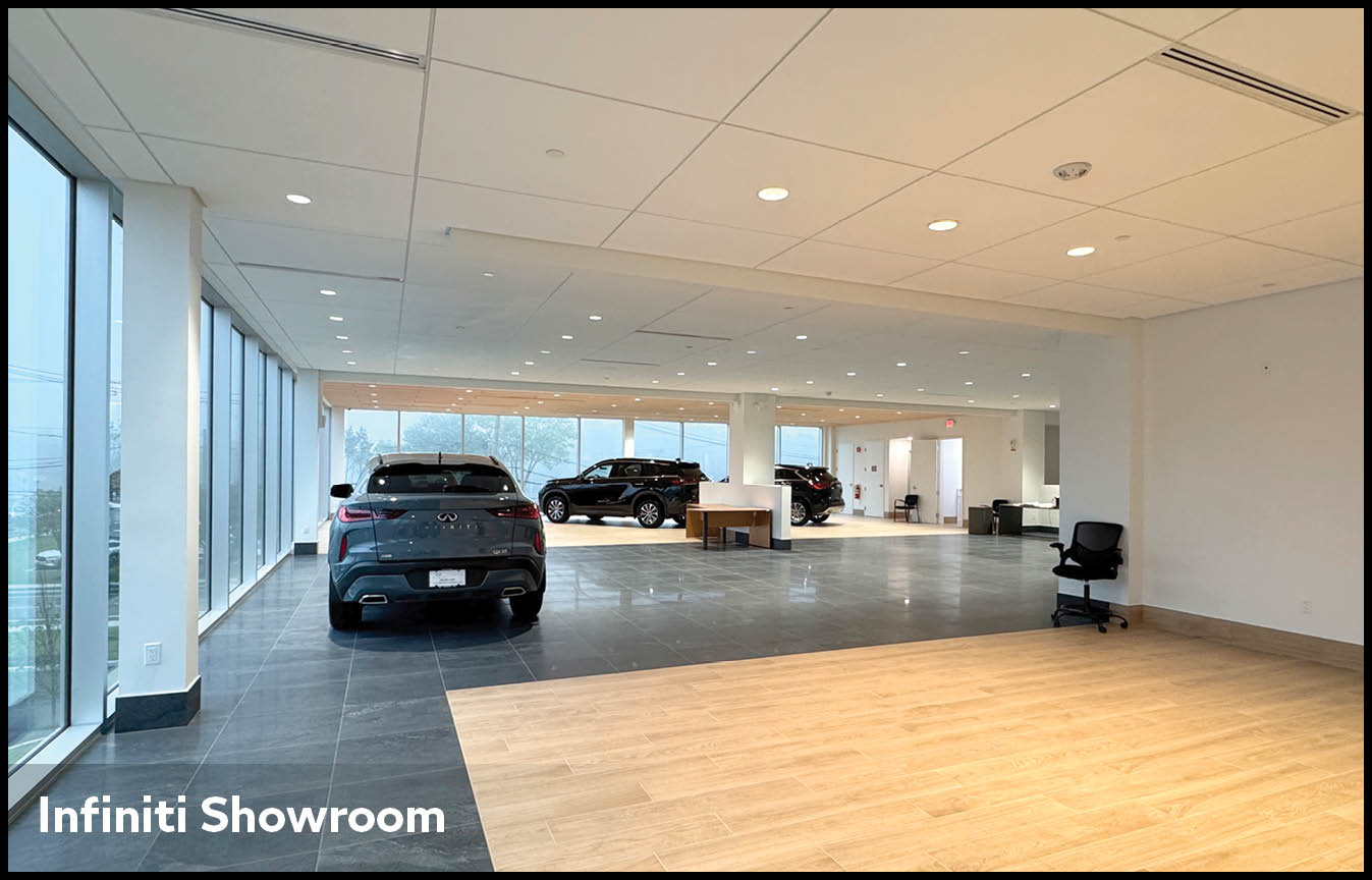 Our New Dealership