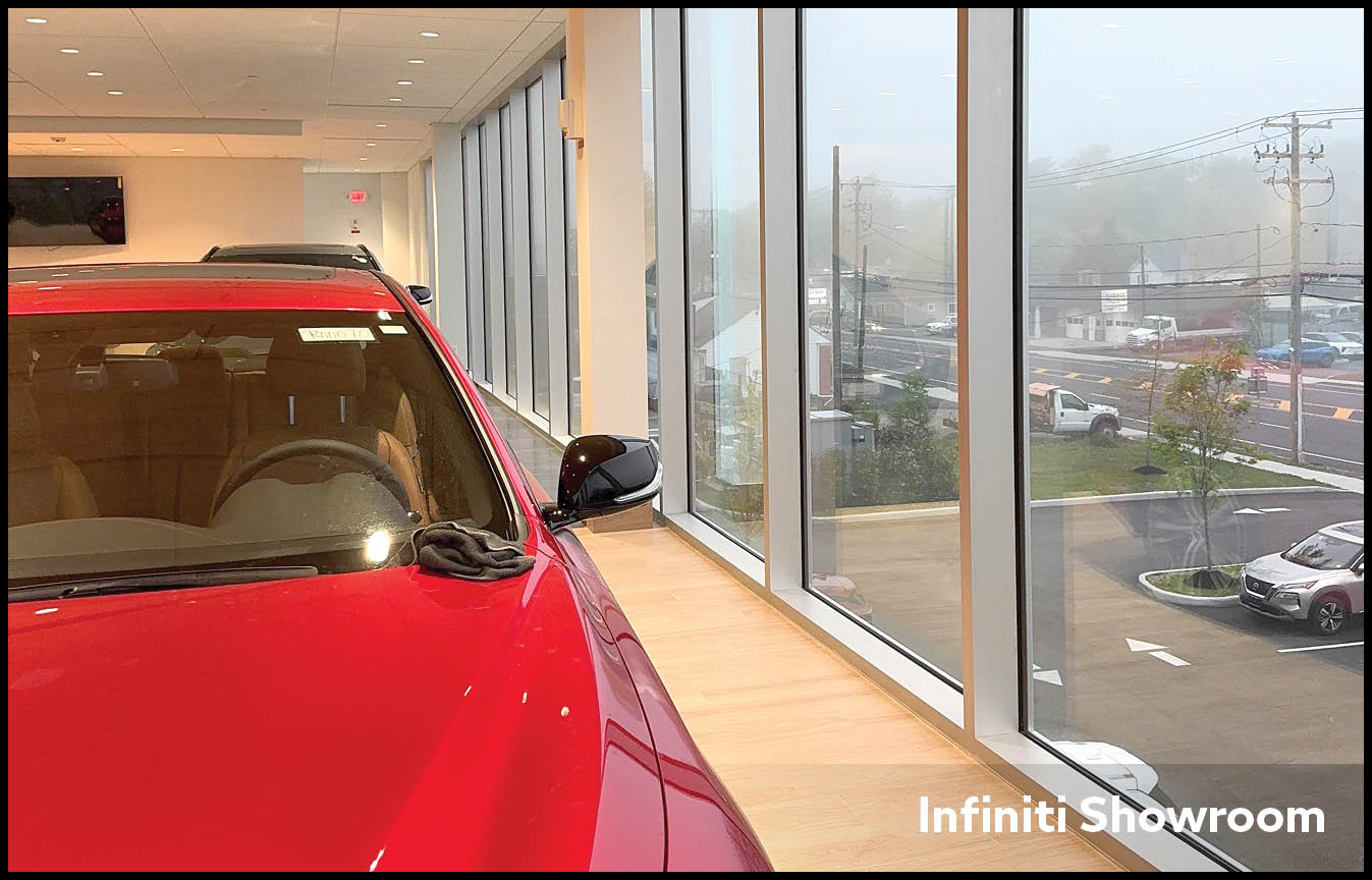 Our New Dealership