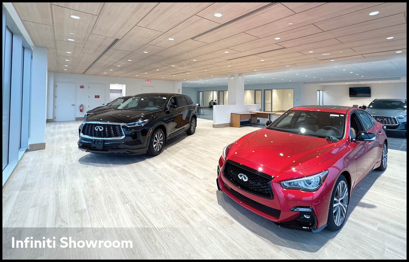 Our New Dealership