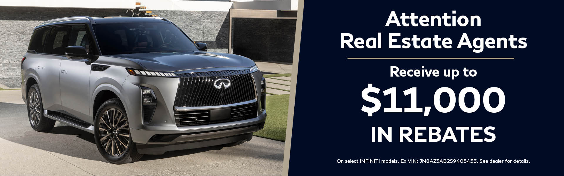 Real Estate Agents promo