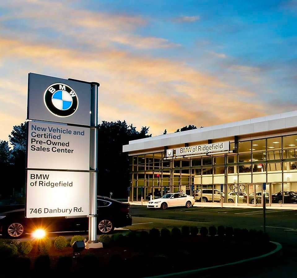 BMW of Ridgefield