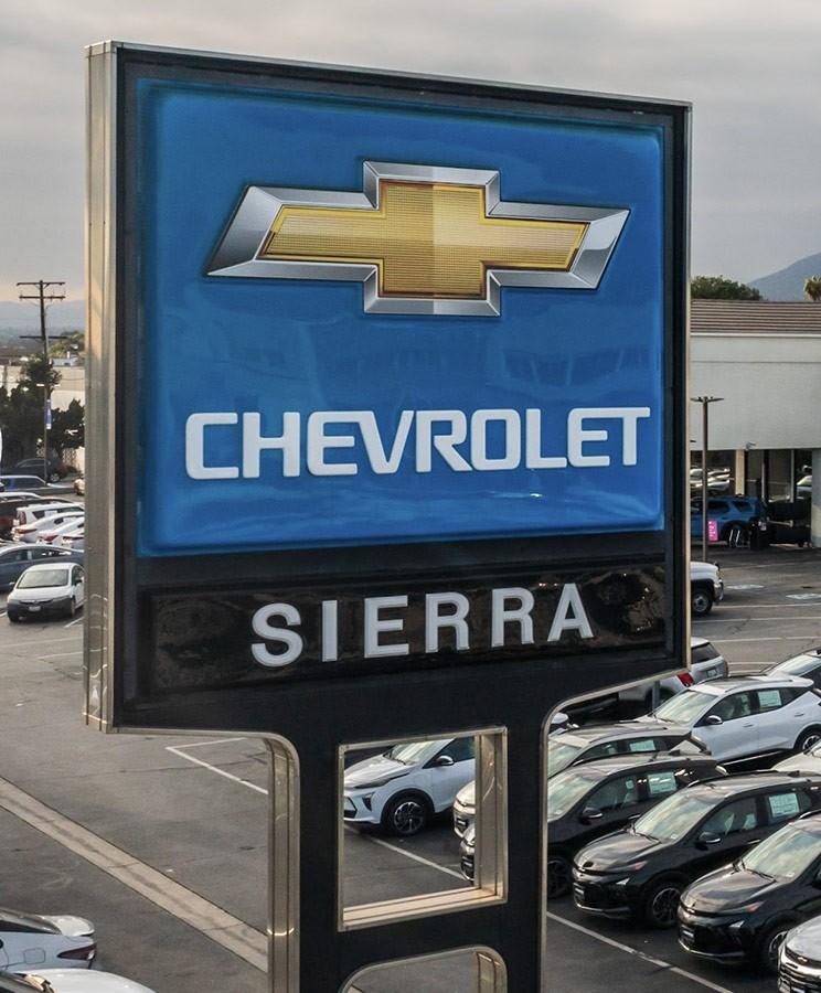 Sierra Auto Group