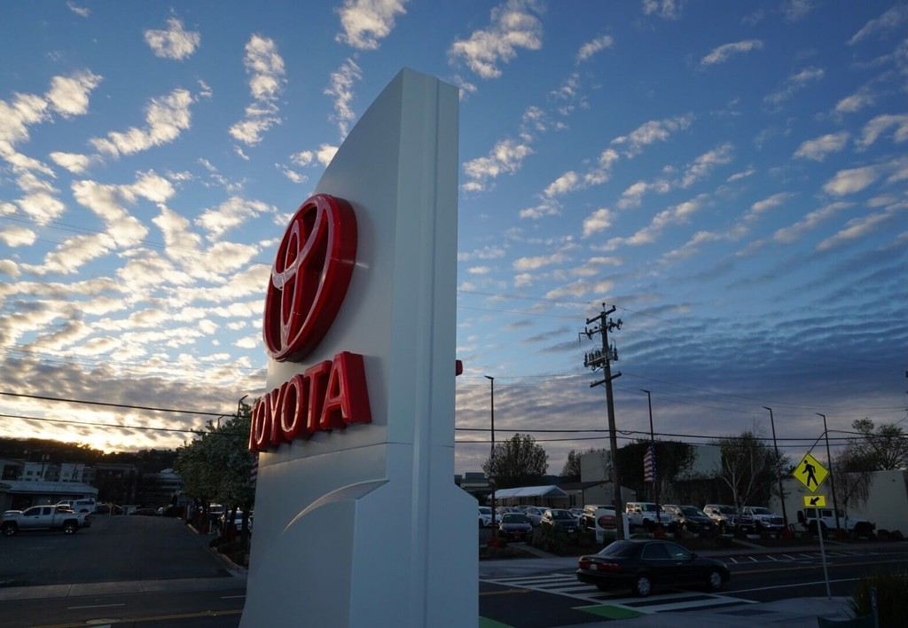 Toyota Walnut Creek